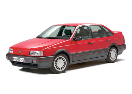 Коврики на Volkswagen Passat B3 1988 - 1994 в Туле