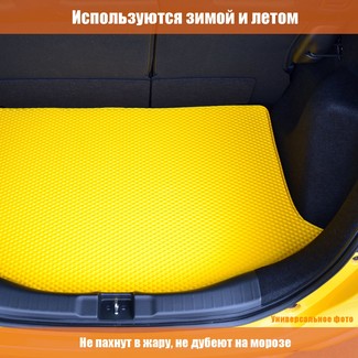 EVA коврики на Great Wall Hover H6 2011 - 2017 в Туле