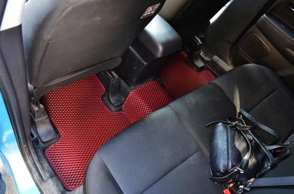 Коврики на Mitsubishi RVR III 2010 - 2025 в Туле