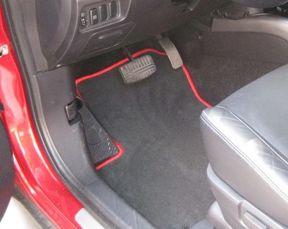 Коврики на Mitsubishi Outlander XL 2005 - 2013 в Туле