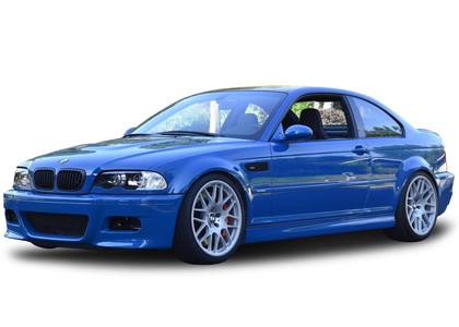 Коврики на BMW 3 (E46) 1998 - 2007 в Туле