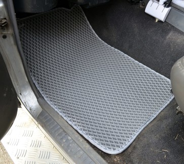 Коврики на Toyota Land Cruiser Prado 70 1984 - 2025 в Туле