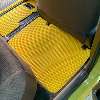 Коврики на Toyota Porte II 2012 - 2020 в Туле