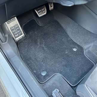 Коврики на Volkswagen Golf 8 2019 - 2025 в Туле