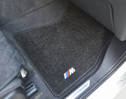 Коврики на BMW X7 (G07) 2018 - 2025 в Туле