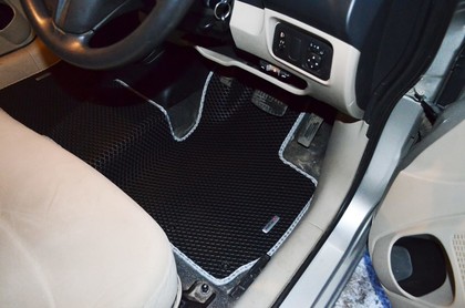 Коврики на Mitsubishi Colt Plus VI 2004 - 2012 в Туле