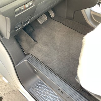 Коврики на Toyota Hiace (H300) 2019 - 2025 в Туле