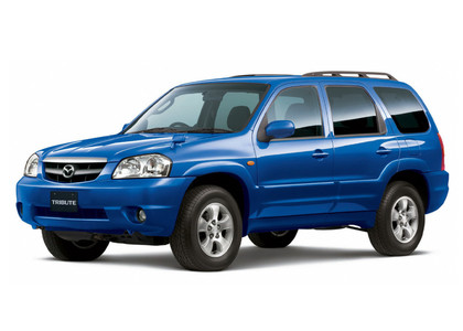 Коврики на Mazda Tribute 2000 - 2007 в Туле