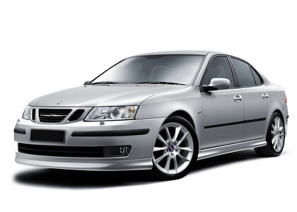 Коврики на Saab 9-3 2002 - 2014 в Туле