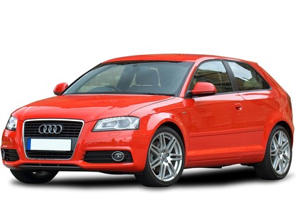Коврики на Audi A3 (8P) 2003 - 2013 в Туле
