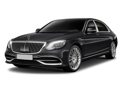 Коврики на Mercedes S (W222) 2013 - 2020 в Туле