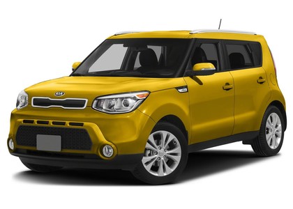 Коврики на KIA Soul II 2014 - 2019 в Туле