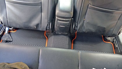 Коврики на KIA Ceed I 2007 - 2012 в Туле