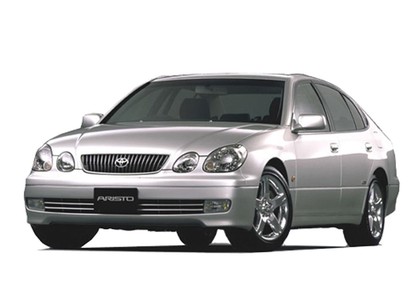 Коврики на Toyota Aristo II 1997 - 2004 в Туле