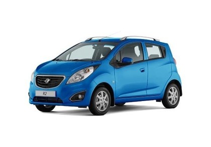 Коврики на Ravon R2 2016 - 2020 в Туле
