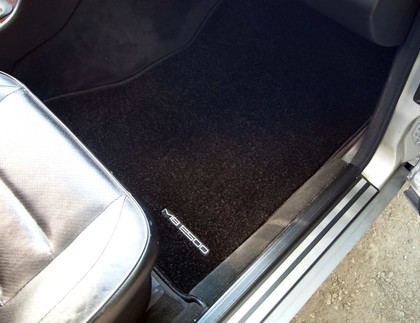 Коврики на Mercedes E (W124) 1986 - 1996 в Туле