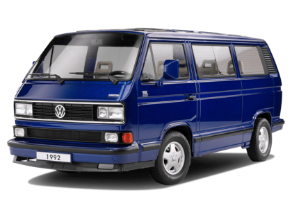 Коврики на Volkswagen Multivan (T3) 1979 - 1992 в Туле
