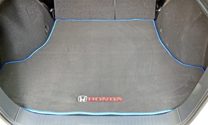 Коврики на Honda Shuttle II 2015 - 2022 в Туле