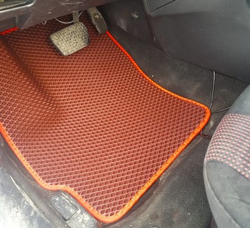 Коврики на Mazda 3 2003 - 2009 в Туле