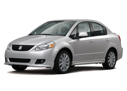 Коврики на Suzuki SX4 I 2006 - 2014 в Туле