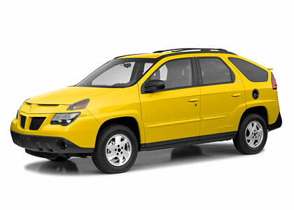 Коврики на Pontiac Aztek 2000 - 2005 в Туле