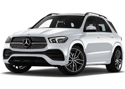Коврики на Mercedes GLE (W167) 2018 - 2025 в Туле