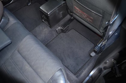 Коврики на Subaru Forester II 2002 - 2008 в Туле