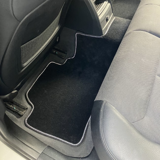 EVA коврики на BMW 3 (F30/F31) 2012 - 2019 в Туле