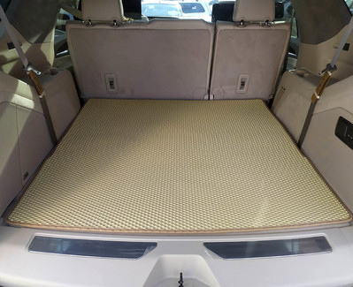 Коврики на Cadillac Escalade V 2020 - 2025 в Туле