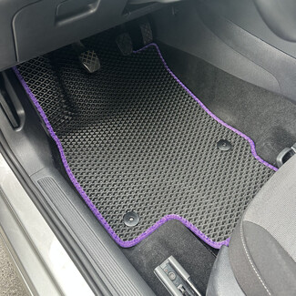 Ворсовые коврики на Audi Q2L 2016&nbsp;-&nbsp;2026 в Туле