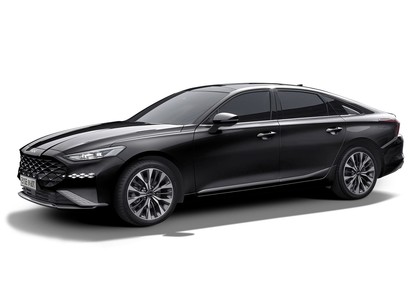 Коврики на KIA K8 2021 - 2025 в Туле