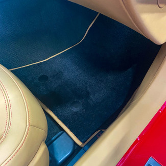 EVA коврики на Chevrolet Corvette 2013 - 2020 в Туле