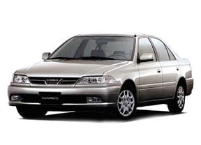 EVA коврики на Toyota Carina (T21) 1996 - 2001 в Туле