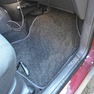 Ворсовые коврики на Ford Focus I 1998 - 2005 в Туле