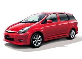 Коврики на Toyota Wish I 2003 - 2009 в Туле