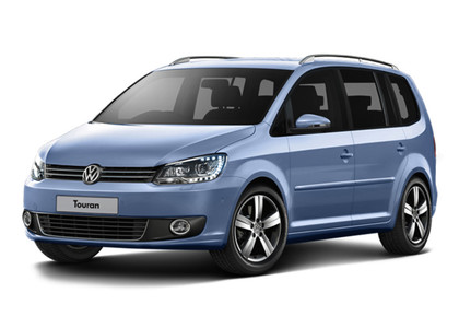 Коврики на Volkswagen Touran 2003 - 2015 в Туле