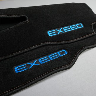 EVA коврики на Exeed LX 2017 - 2025 в Туле