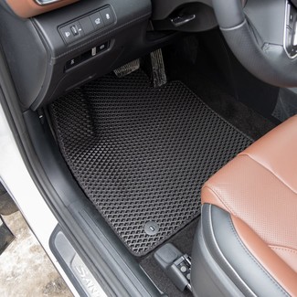 Коврики на Hyundai Santa Fe IV рестайлинг 2020 - 2025 в Туле