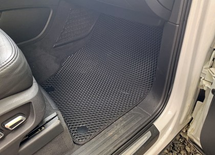 EVA коврики на Audi Q7 I 2005 - 2015 в Туле