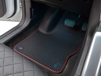 Коврики на Ford Focus III 2011 - 2019 в Туле