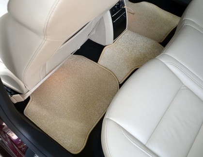 Коврики на Skoda Superb II 2008 - 2015 в Туле