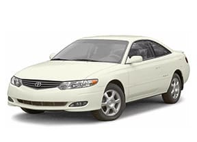 EVA коврики на Toyota Camry Solara (XV20) 1998 - 2003 в Туле
