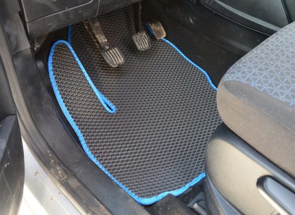 EVA коврики на Ford S-Max 2006 - 2015 в Туле