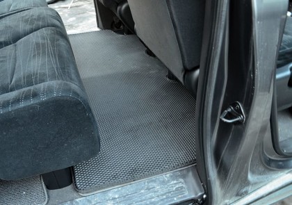 Коврики на Honda StepWGN V 2015 - 2021 в Туле