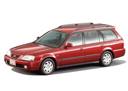 Коврики на Honda Orthia 1996 - 2002 в Туле