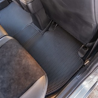 Коврики на Honda Fit IV 2019 - 2025 в Туле