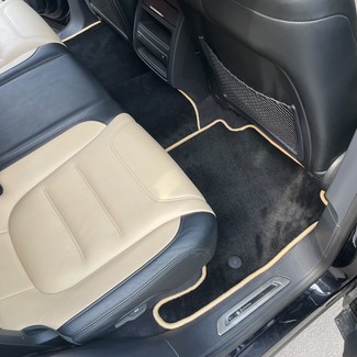 Коврики на Volkswagen Touareg II 2010 - 2018 в Туле