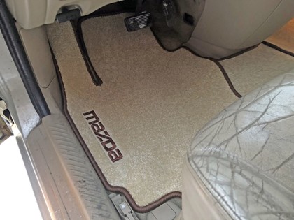 Коврики на Mazda MPV II 1999 - 2006 в Туле