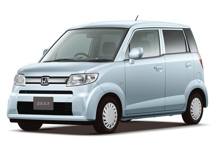 Коврики на Honda Zest 2006 - 2012 в Туле