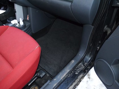 Коврики на Mitsubishi Colt VI 2002 - 2012 в Туле